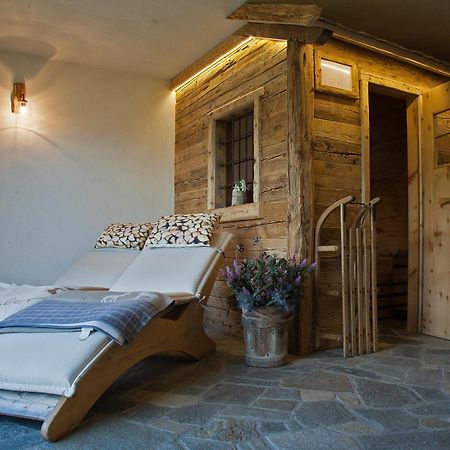 Chalet Teo E Marianna Bormio Exterior foto