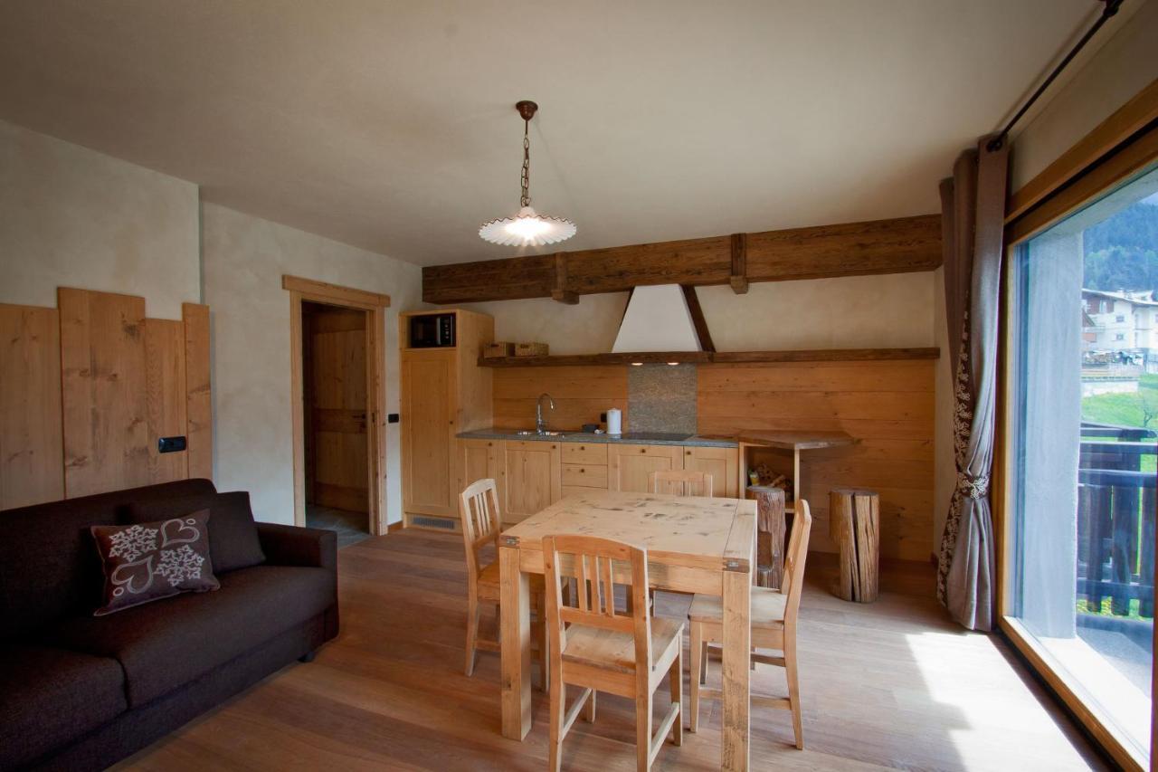 Chalet Teo E Marianna Bormio Exterior foto