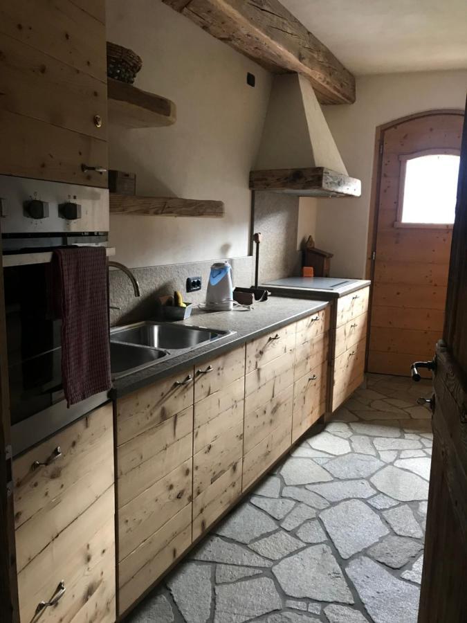 Chalet Teo E Marianna Bormio Exterior foto