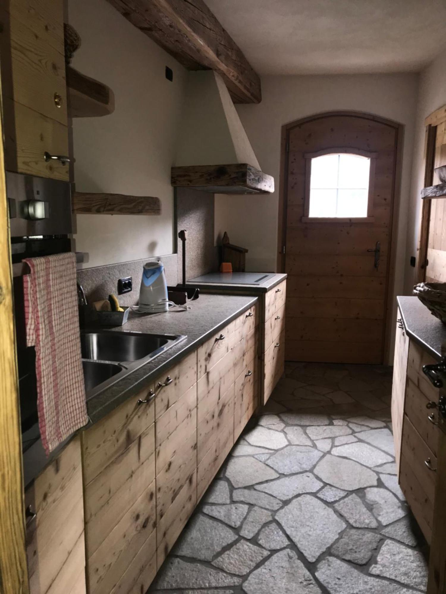 Chalet Teo E Marianna Bormio Exterior foto