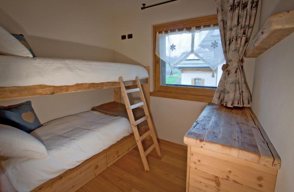 Chalet Teo E Marianna Bormio Zimmer foto