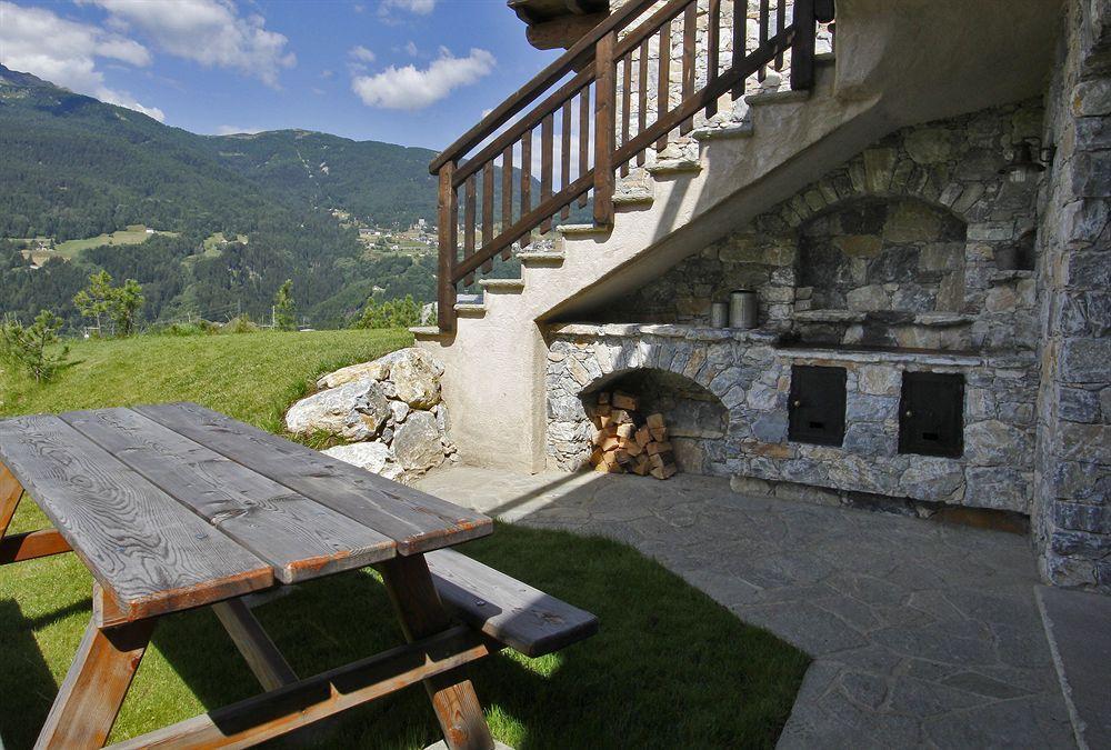 Chalet Teo E Marianna Bormio Exterior foto