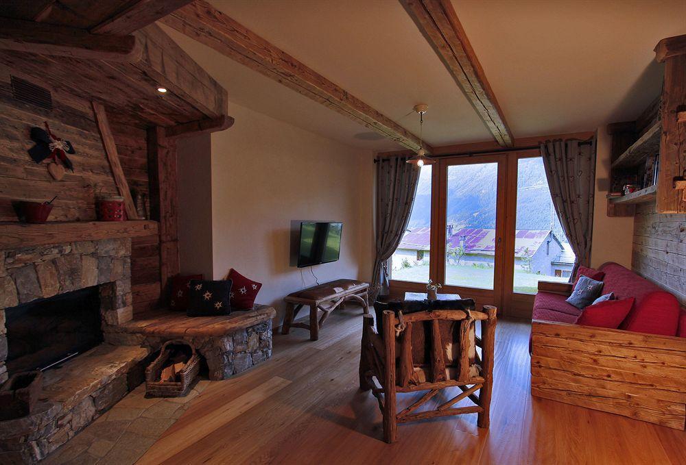 Chalet Teo E Marianna Bormio Exterior foto
