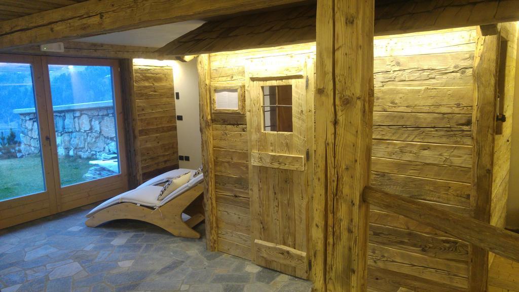 Chalet Teo E Marianna Bormio Exterior foto