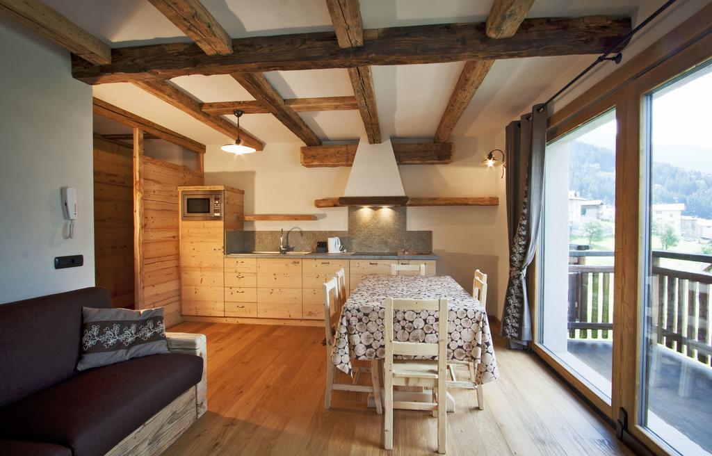 Chalet Teo E Marianna Bormio Exterior foto
