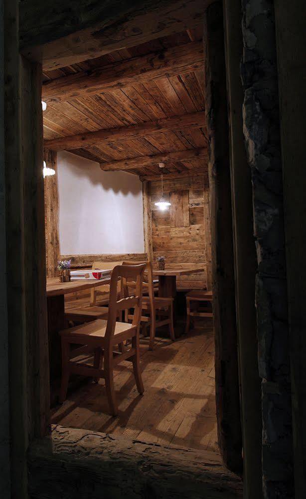 Chalet Teo E Marianna Bormio Exterior foto