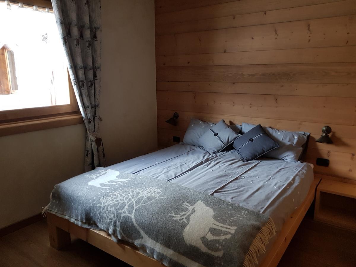 Chalet Teo E Marianna Bormio Exterior foto