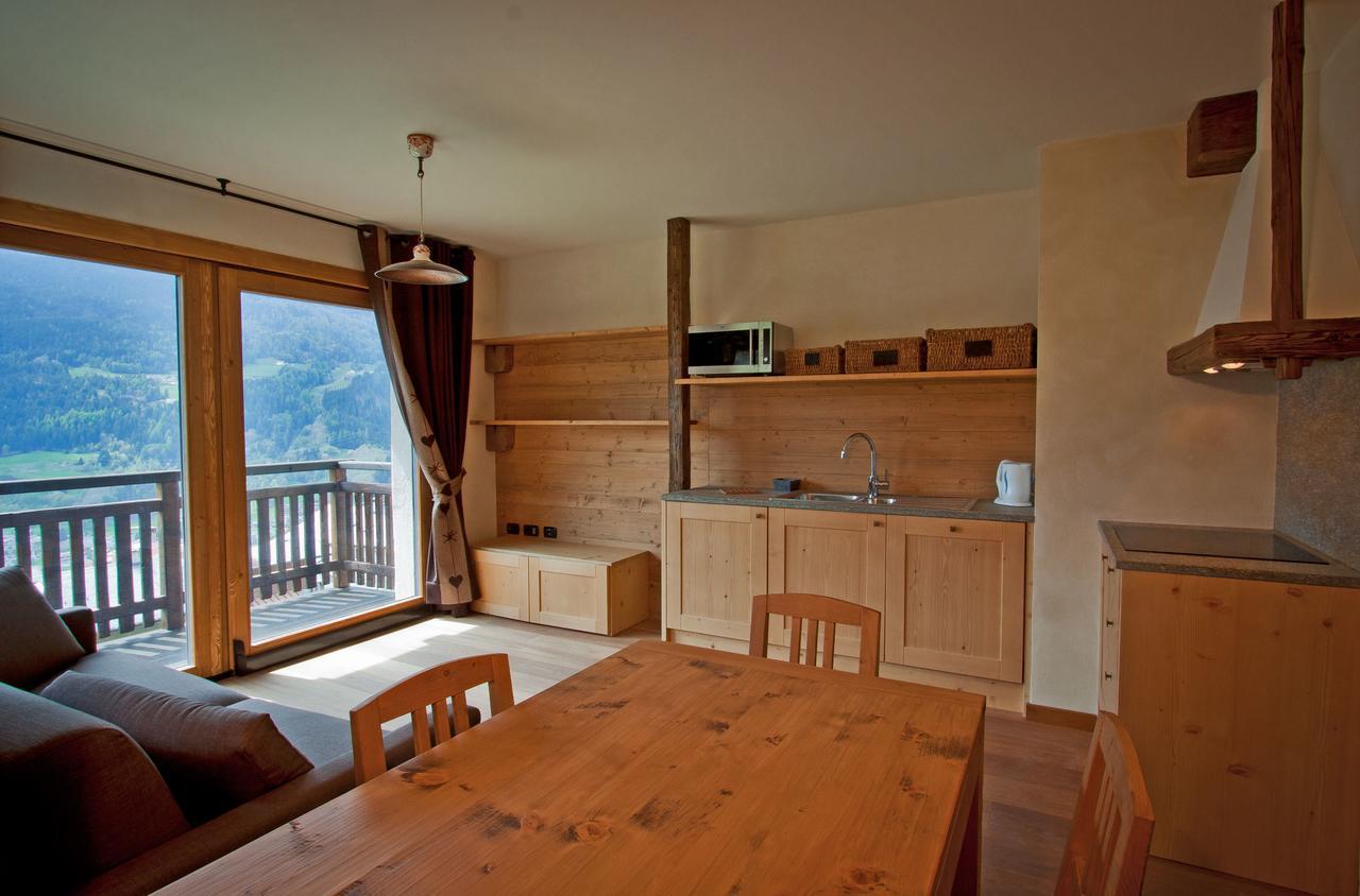 Chalet Teo E Marianna Bormio Exterior foto