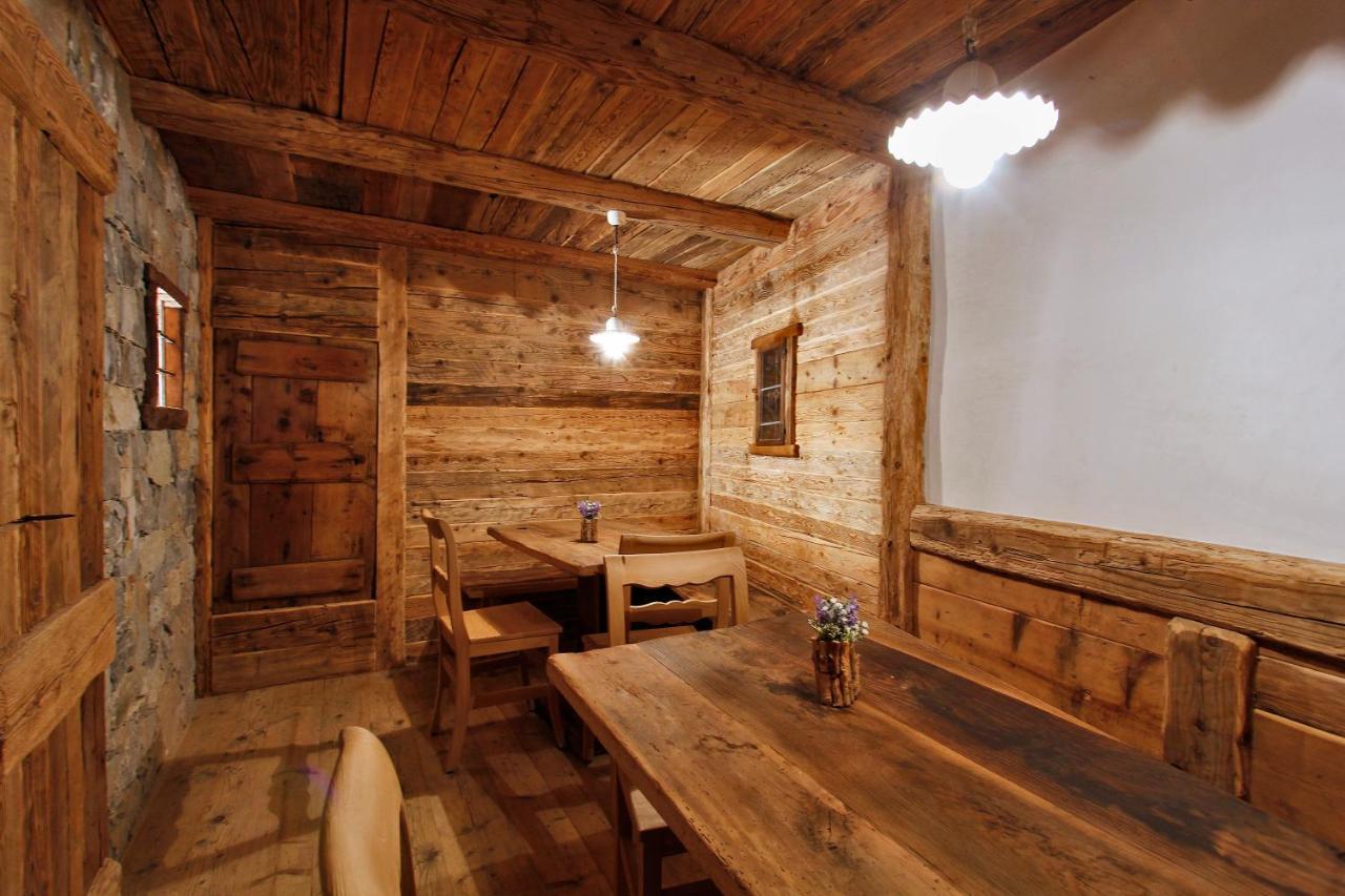 Chalet Teo E Marianna Bormio Exterior foto