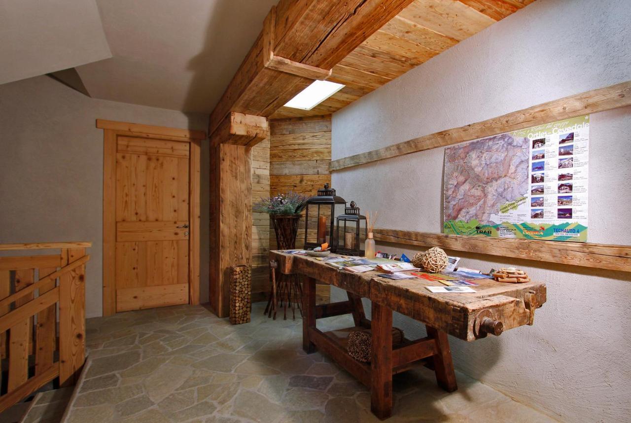 Chalet Teo E Marianna Bormio Exterior foto