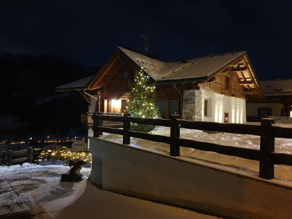 Chalet Teo E Marianna Bormio Exterior foto